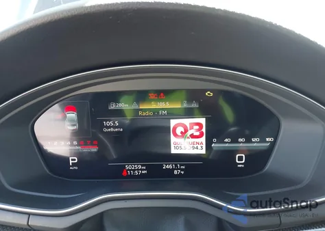 2021 Audi S5 Prestige Tfsi Quattro Tiptronic from USA, damaged, VIN WAUR4AF52MA021319